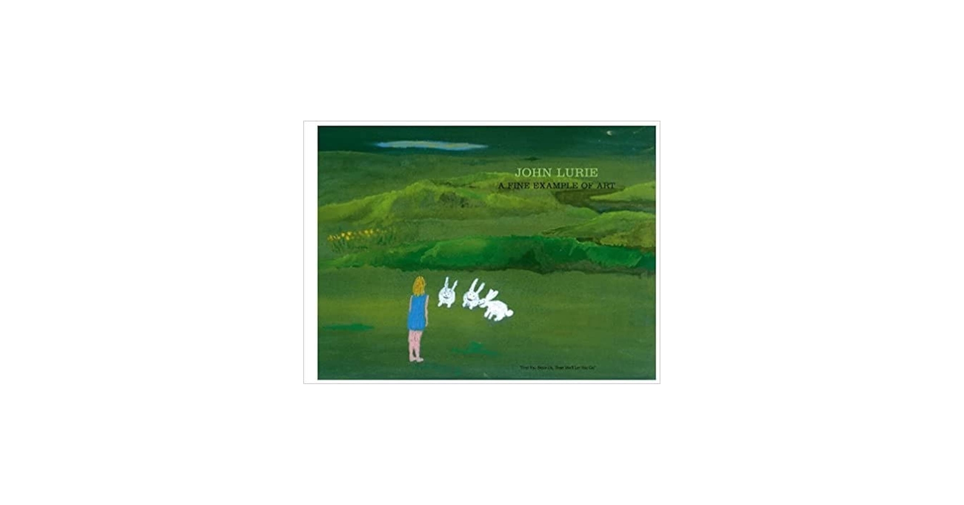 Amazon | A Fine Example of Art | Lurie, John, O'Brien, Glenn