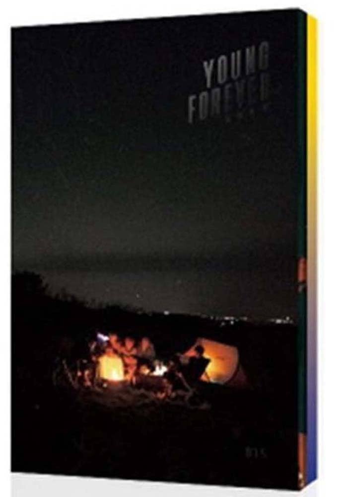 BTS - BTS - [EPILOGUE : YOUNG FOREVER] In The Mood For Love