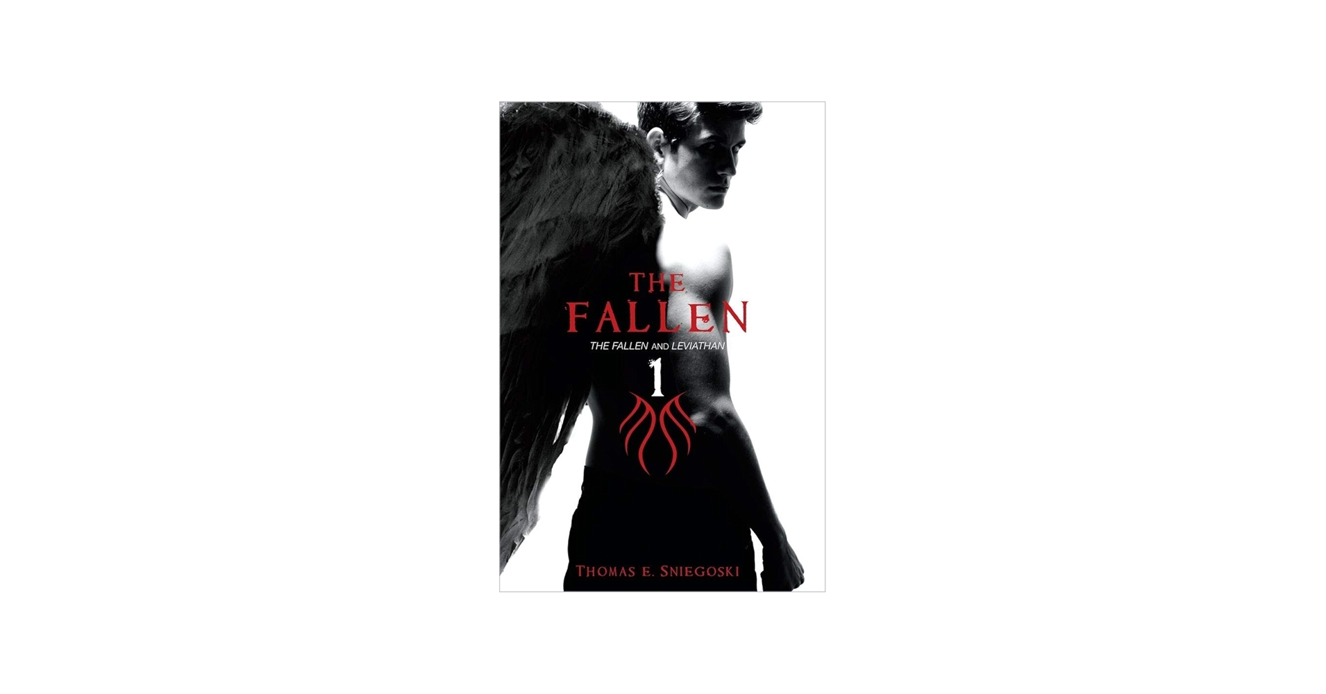 Amazon.com: The Fallen 1: The Fallen and Leviathan: 9781442408623