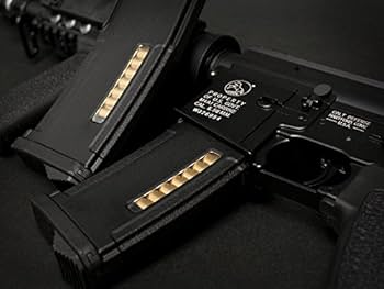 Amazon | PTS EPM 強化ポリマー 150連マガジン M4/M16電動ガン用