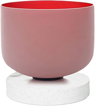 Amazon.co.jp: KVKA 432Hz 8インチ Cノート クリスタル シンギング