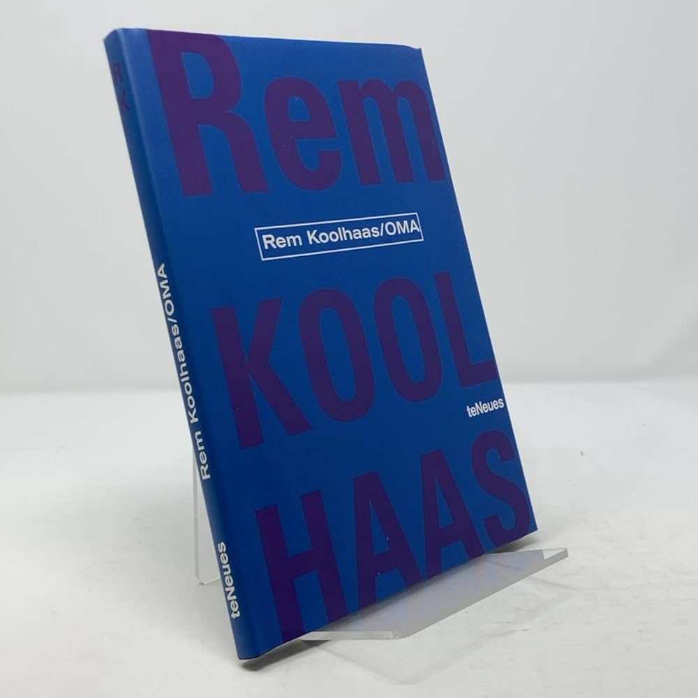 古書・稀少本】Rem Koolhaas: OMA IN THE HAGUE 古書・稀少本】Rem