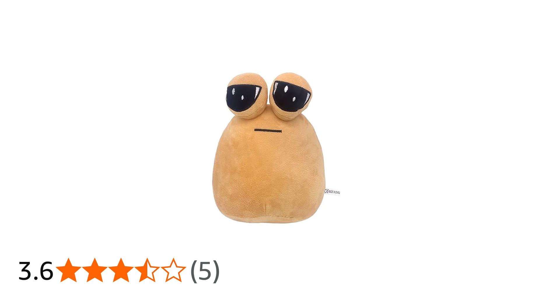 Amazon.co.jp: GUANKE エイリアンポウ ぬいぐるみ エイリアンポウ