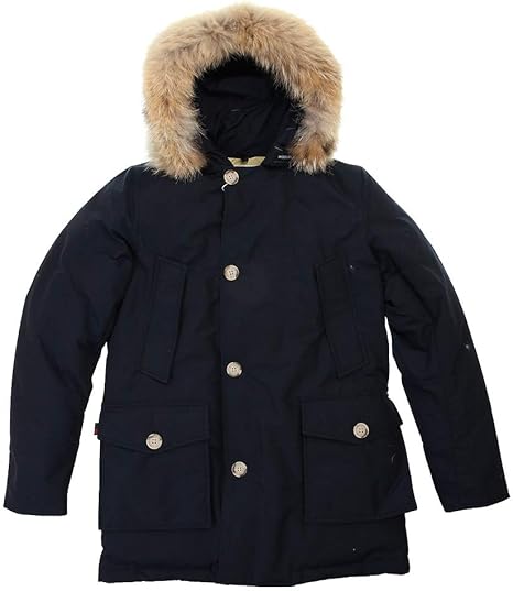 Amazon | [ウールリッチ] ダウンジャケット メンズ JOHN RICH＆BROS