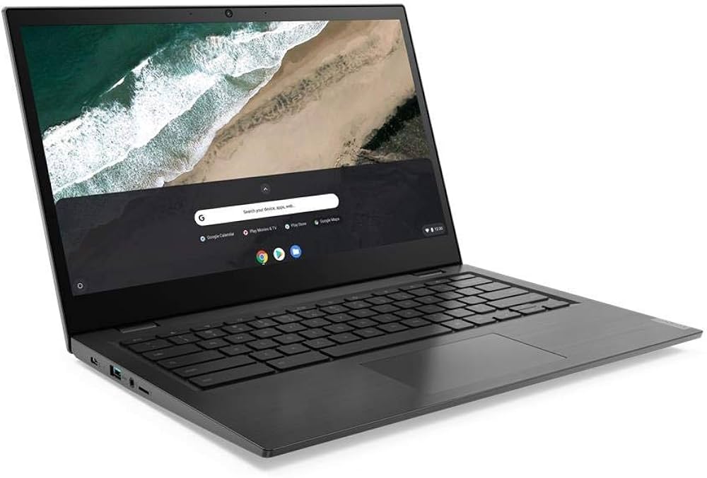 Lenovo Chromebook S345 14 Inch FHD Laptop - (AMD A4, 4GB RAM, 32GB