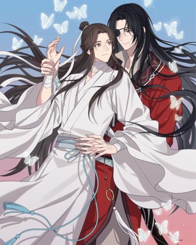 天官賜福 貮」Blu-ray BOX 店舗特典＆商品情報まとめ - アニメデパート