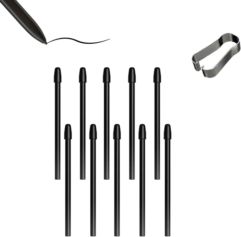 Amazon.co.jp: Kindle Scribe ベーシックペン用ペン先 10本パック