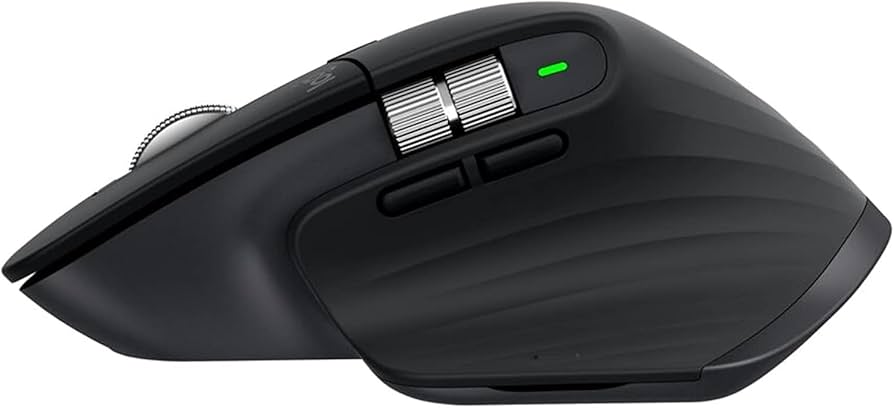 Amazon.com: Logitech MX Master 3 Advanced Wireless Mouse (Renewed