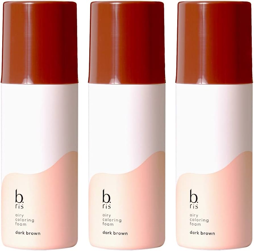 Amazon | ビーリス エアリーカラーリングフォーム [ 白髪染め 医薬部外