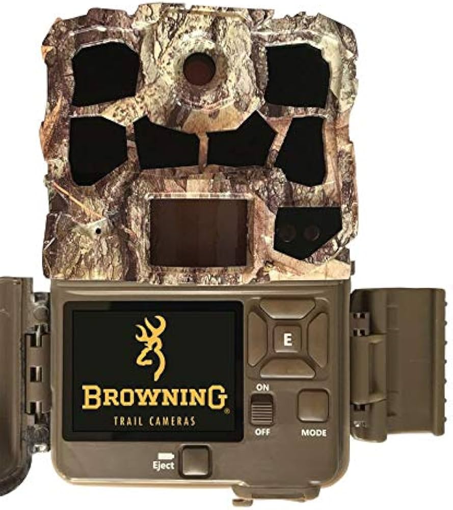 Amazon.co.jp: Browning Recon Force Edge 4K カメラ SDカード