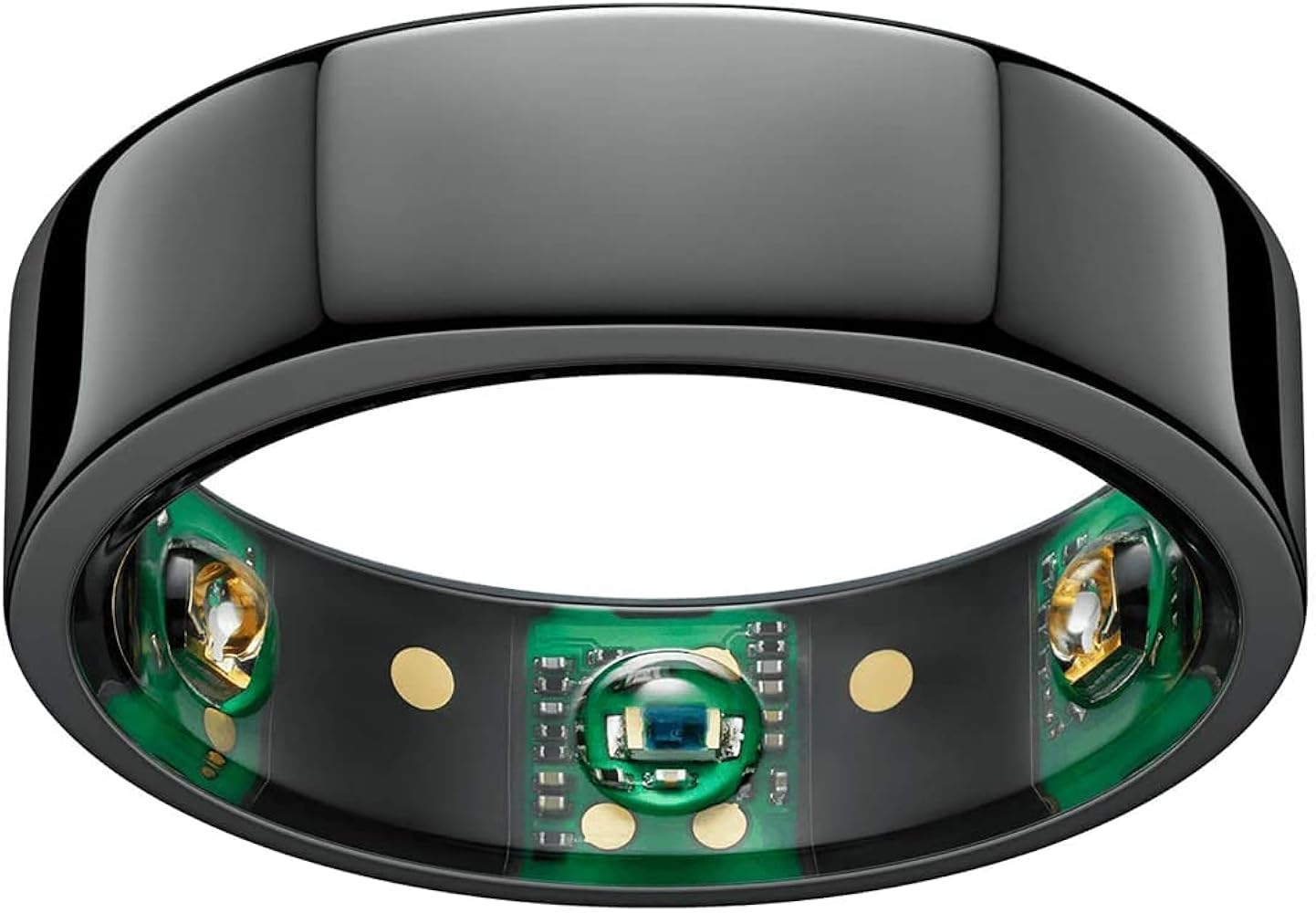 Amazon.co.jp: Oura Ring オーラリング Heritage ヘリテージ Black