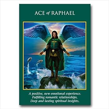 大天使パワータロットカード (オラクルカードシリーズ) | ドリーン