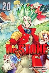 Amazon | Dr. STONE, Vol. 26 (English Edition) [Kindle edition] by