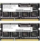 TEAMGROUP Elite DDR4 8GB Single 3200MHz PC4-25600 CL22 Unbuffered