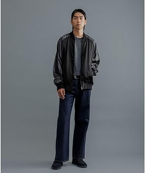 Amazon | [アダムエロペ] WEB限定 スカジャン ”EUPHORIA” 刺繍