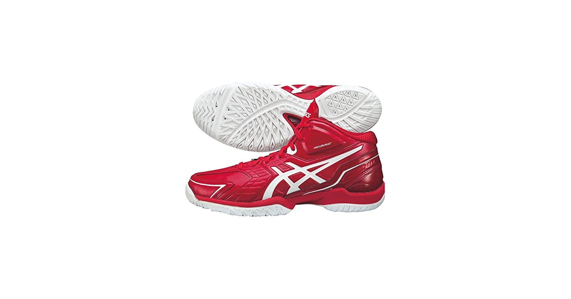 Amazon.co.jp: asics(アシックス)【TBF19G】GELBURST RS2 限定カラー