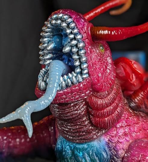 Amazon.co.jp: 怪獣ギョー（フューチャーモデルズ／アートストーム