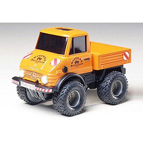 Amazon | タミヤ 1/32 ミニ四駆 No.9 ウニモグ 19009 通販