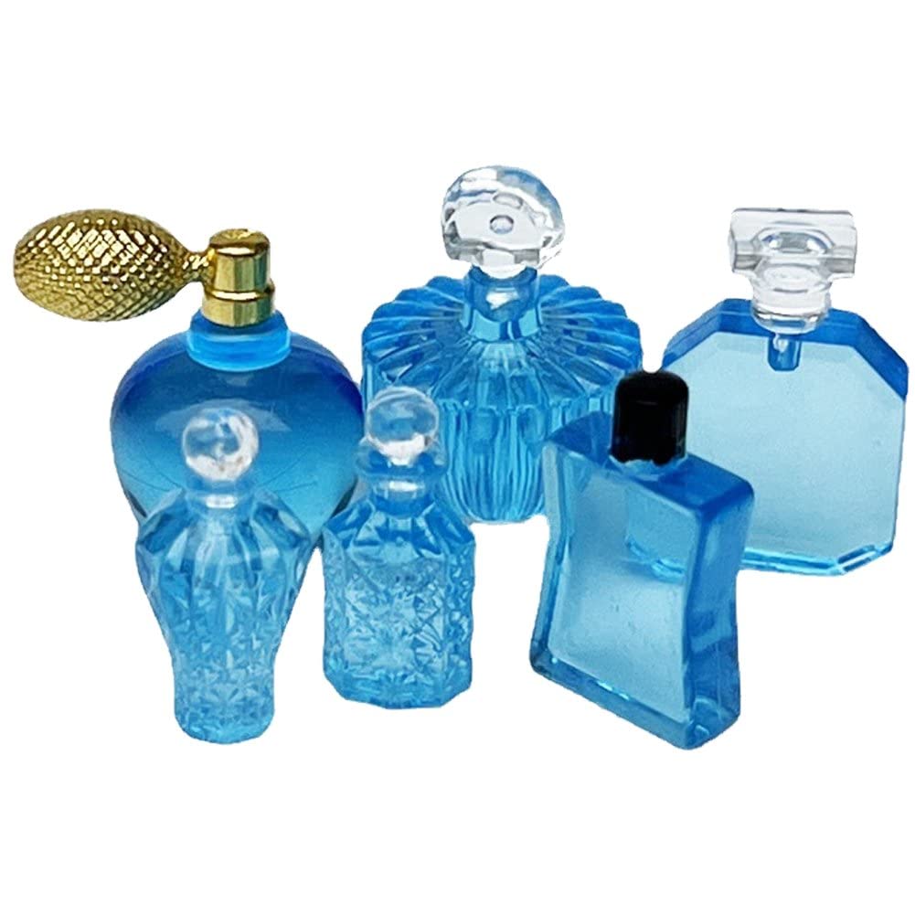 Amazon.co.jp: ミニ ドールハウス 香水瓶 シミュレーション