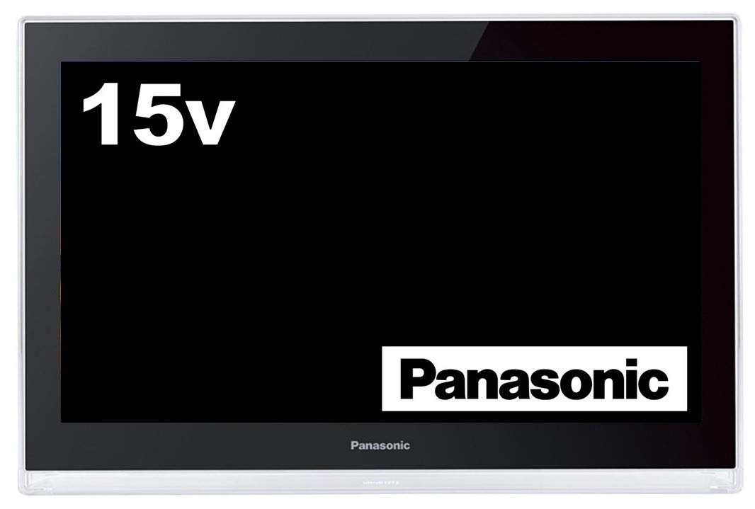Amazon | パナソニック VIERA 15v型 HDDレコーダー付ポータブルテレビ