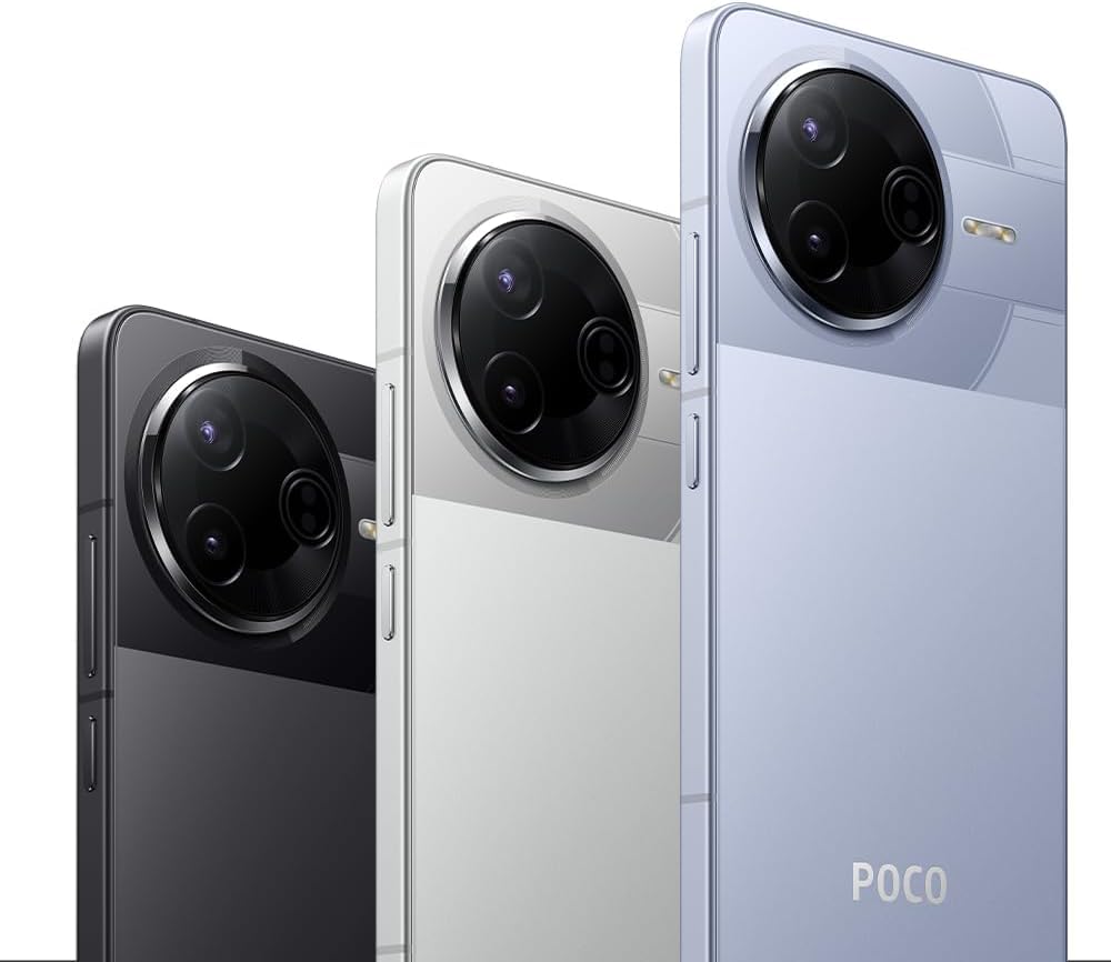 Amazon.com: XIAOMI Poco F7 PRO 5G + 4G LTE (for Tmobile Mint Tello