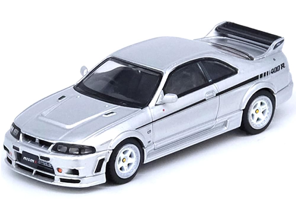 Amazon | Inno Models 1/64 ニッサン スカイライン GT-R (R33) NISMO