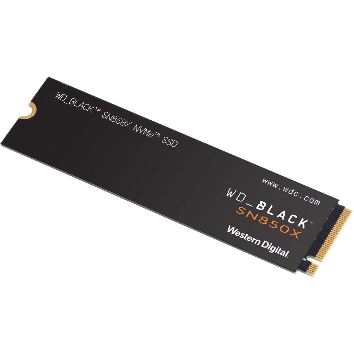 Amazon | WD_Black SN850X 2TB NVMe PCIe 4.0 x4 M.2 内蔵ゲーミング