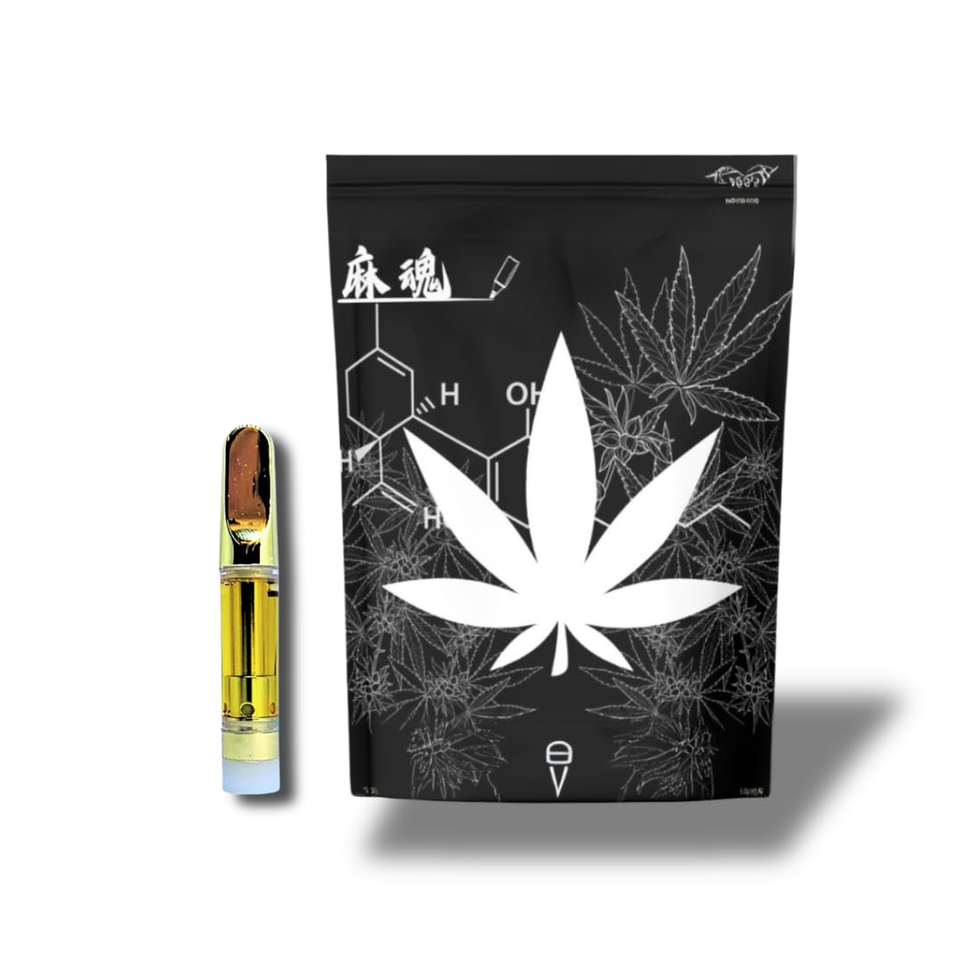 Amazon | 【公式】 【麻魂】 高級新成分CRDHリキッド 90% 1ml 上級者