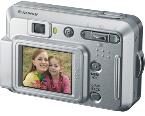 Amazon | FUJIFILM デジタルカメラ FinePix(ファインピックス) A500 FX