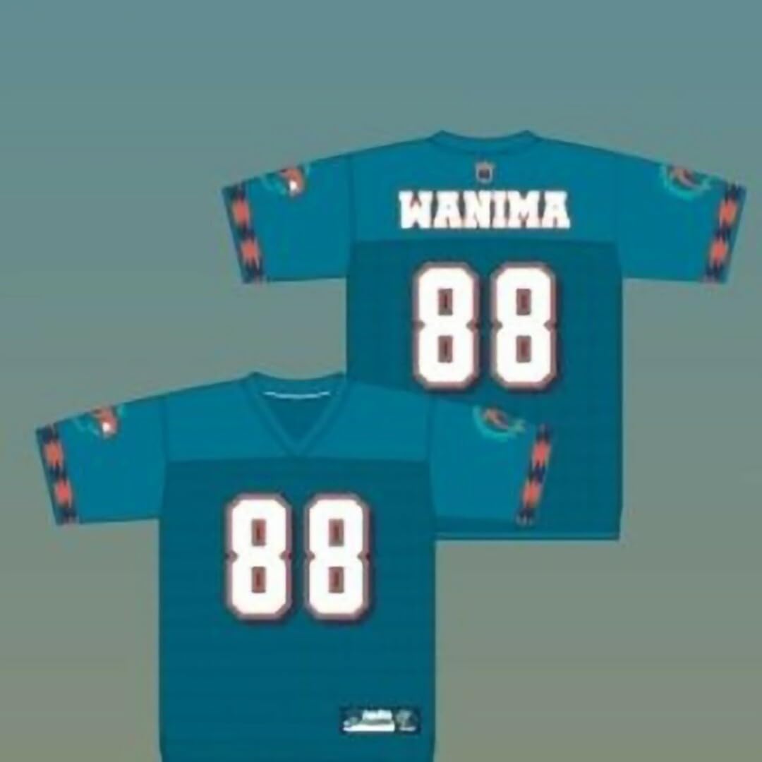 Amazon.co.jp: WANIMA フットボールシャツ LXL : おもちゃ