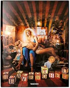LaChapelle. Heaven to Hell by Artist: David LaChapelle (2010-06-05