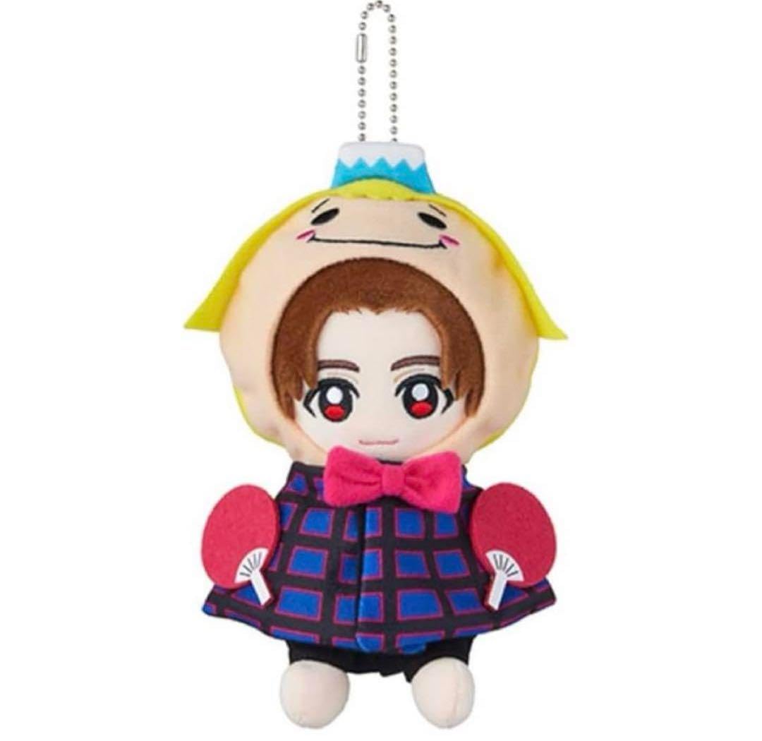Amazon.co.jp: Hey! Say! JUMP 山田涼介 ぬいぐるみ くるすけ 9ぷぅ