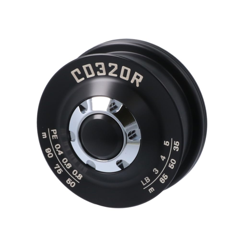 Amazon | Avail(アベイル) cd320r カーディナル3用 浅溝スプール