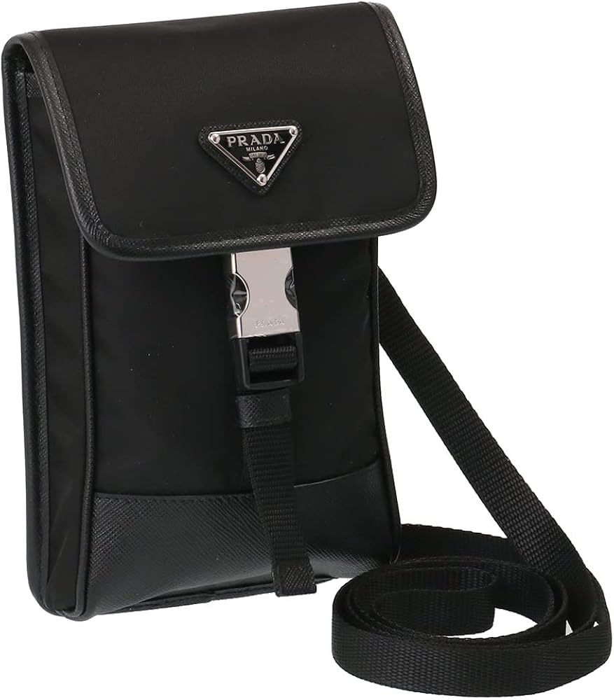 Amazon | [Prada] [プラダ] ショルダーバッグ レディース メンズ ID＆