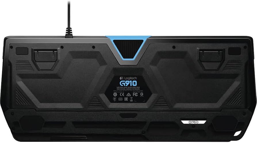 Amazon.co.jp: Logitech G910 Orion Spectrum RGB メカニカル