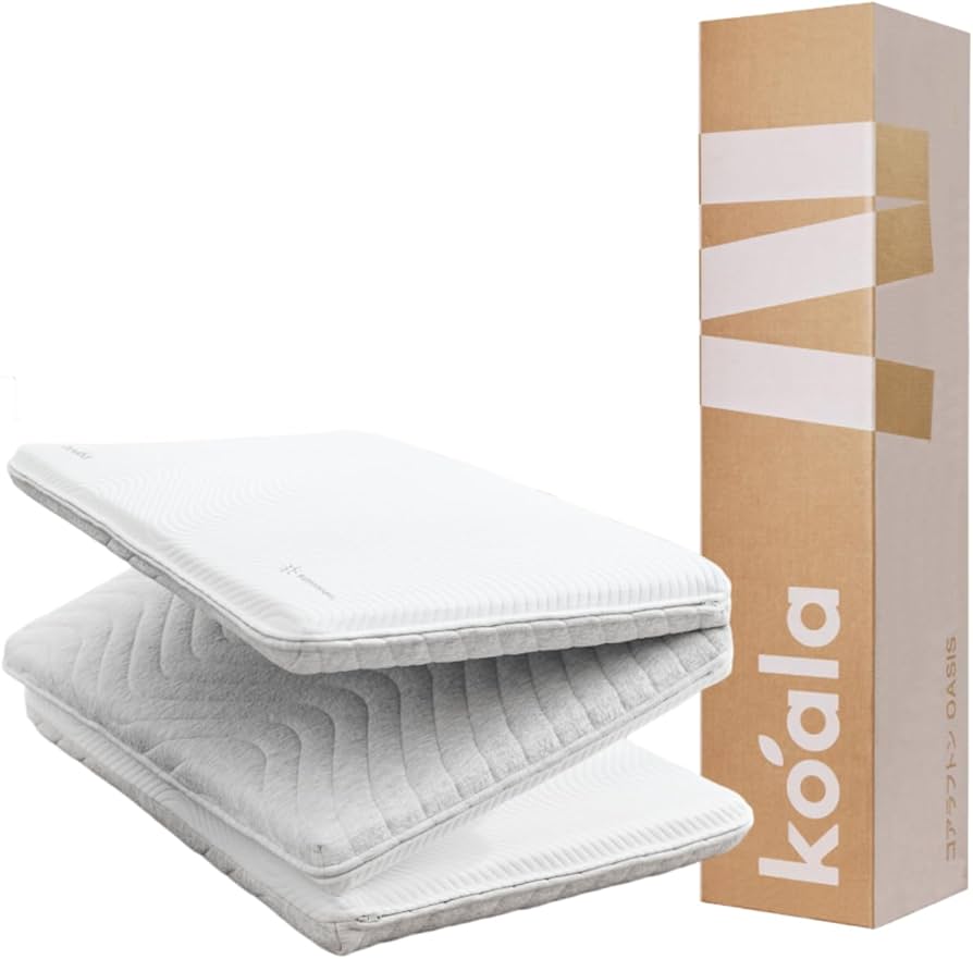 Amazon.co.jp: koala (R) 折り畳みマットレス セミダブル