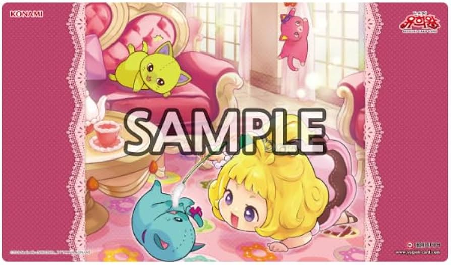 Amazon | 【韓国限定】公式 マドルチェ デセール プレイマット [並行