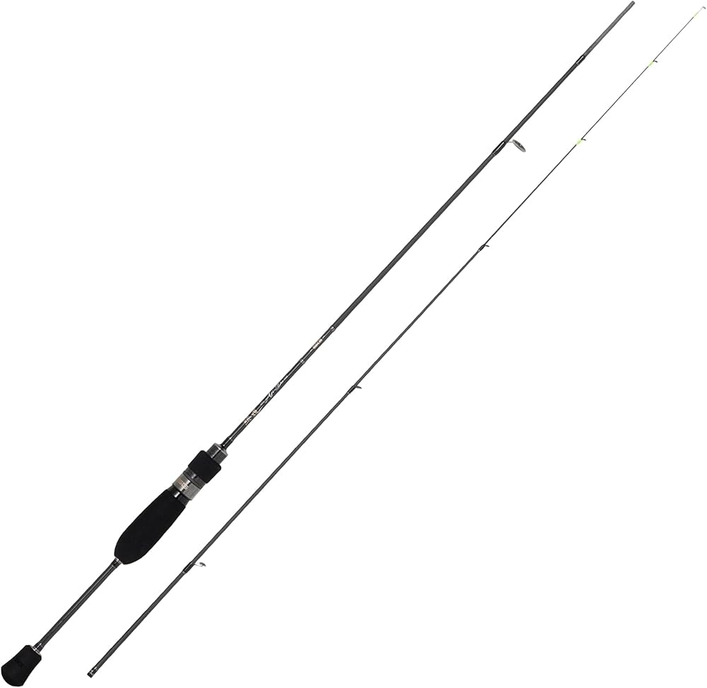 Amazon | メジャークラフト アジングロッド 鯵道(AJIDO)5G S502L/AJI