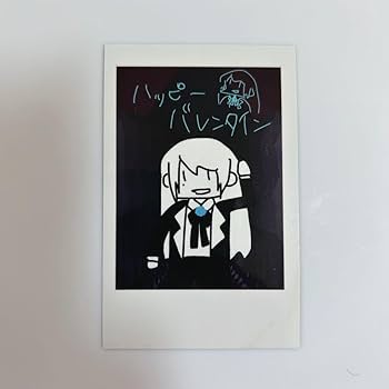 Amazon.co.jp: ado チェキ風トレーディングカード 喜劇 シークレット