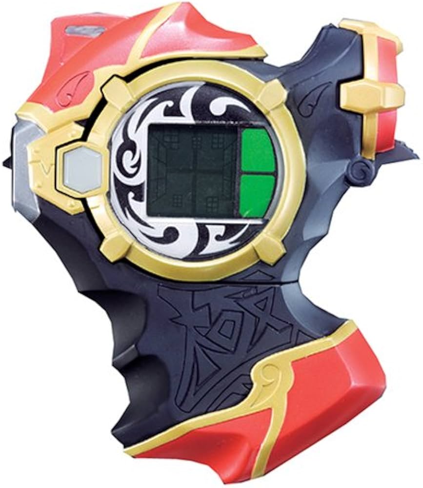 Amazon.co.jp: 極神操機(キワメドライブ) ~地流の印~ : おもちゃ