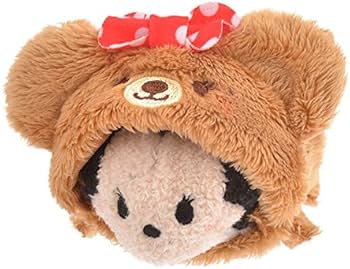 Amazon.co.jp: ディズニーストア（公式）ツムツム ぬいぐるみ ミニ(S