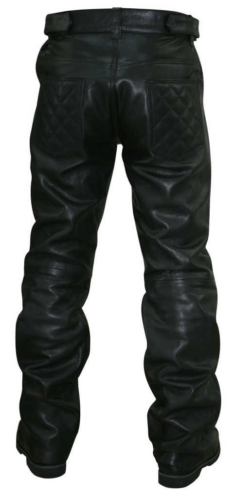 Amazon | モトフィールド(MOTO FIELD) レザーパンツ 牛革カップ入り