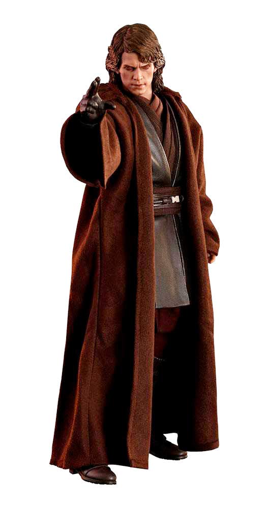 Amazon.co.jp: Hot Toys スターウォーズ エピソードIII MMS アクション