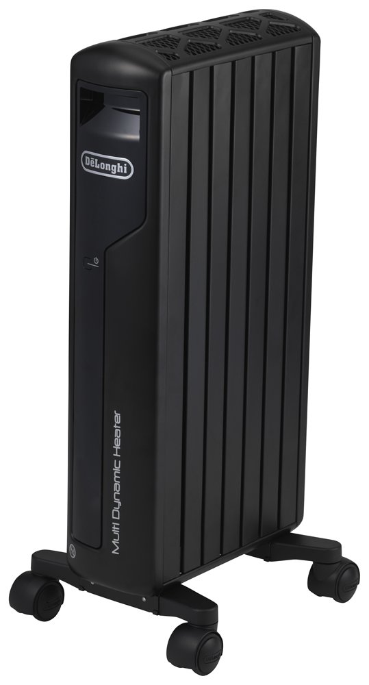 Amazon.co.jp: DeLonghi MDH09-PB Multi Dynamic Heater, Black, For 6