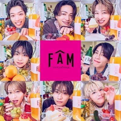 Amazon.co.jp: 【特典付3形態セット】タイムレス・ファム Timelesz FAM