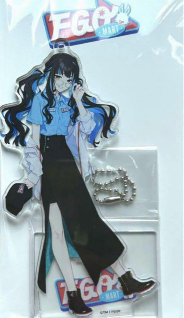 Amazon.co.jp: fgo mart アクリルマスコット スタンド