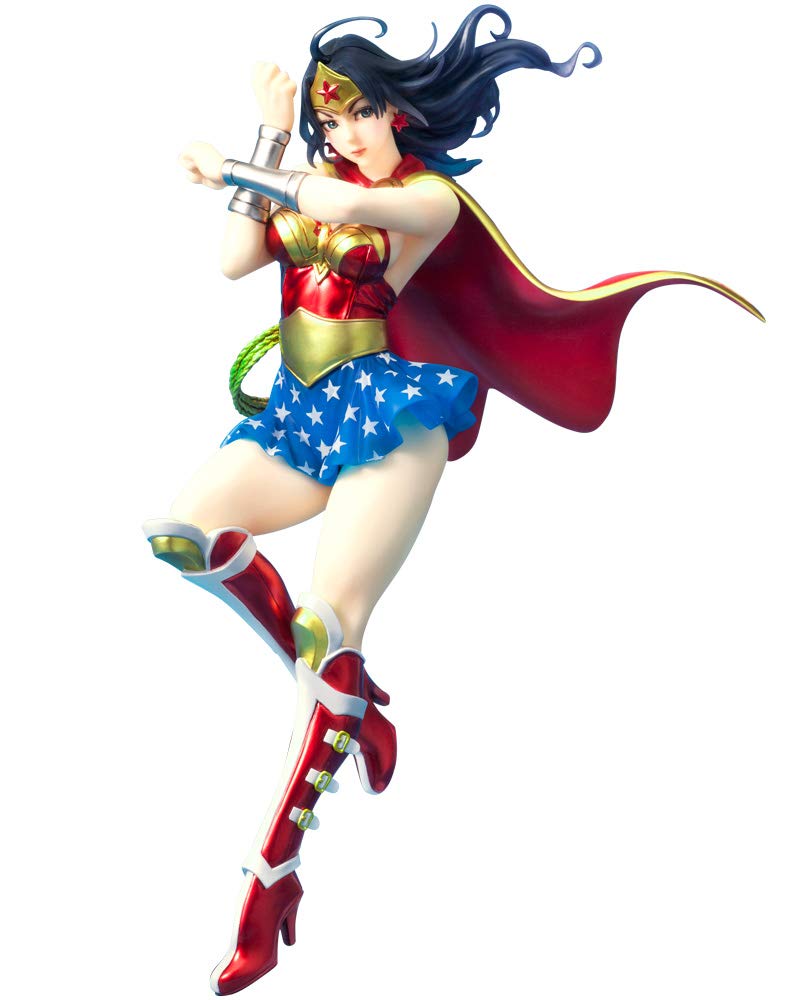 Amazon.co.jp: 壽屋 DC COMICS美少女 DC UNIVERSE アーマード ワンダー
