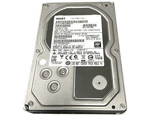 Seagate - IronWolf 4TB NAS 内蔵ハードドライブ (ST4000VN006) の評価