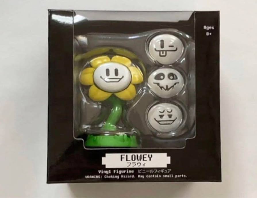 Amazon.co.jp: フラウィ ちていのちっこいなかまフィギュア アンダー