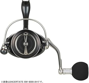 Amazon | ダイワ(DAIWA) 大型スピニングリール 24セルテート SW 4000